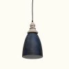 Glenwater Small 1-Light Antique Black Pendant by Manor Brook -Brightech Sales antique black manor brook chandeliers mb100570 64 1000