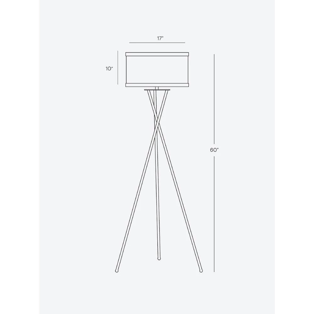 Jaxon 17.5 in. Antique Brass Outdoor Table Lamp with Cloud Glass Shade by Brightech 9 Jaxon 17.5 in. Antique Brass Outdoor Table Lamp with Cloud Glass Shade by Brightech - Image 7