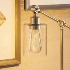 William 26.5 in. Antique Brass Indoor Desk Lamp with Bulb Included by Manor Brook 15 William 26.5 in. Antique Brass Indoor Desk Lamp with Bulb Included by Manor Brook -Brightech Sales antique brass manor brook desk lamps mb100219 1d 1000