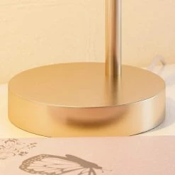 William 26.5 in. Antique Brass Indoor Desk Lamp with Bulb Included by Manor Brook 16 William 26.5 in. Antique Brass Indoor Desk Lamp with Bulb Included by Manor Brook -Brightech Sales antique brass manor brook desk lamps mb100219 66 1000