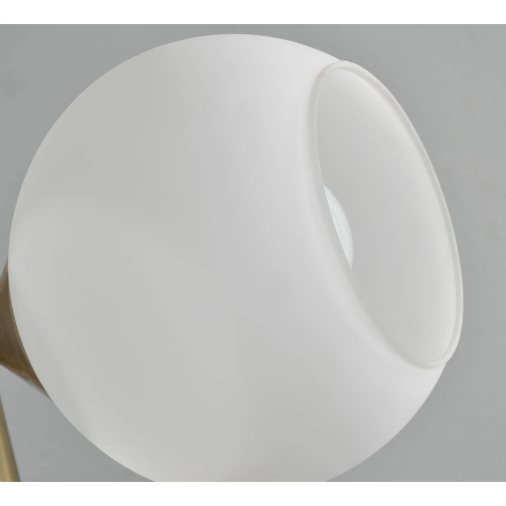 Timothy 63 in. Antique Brass Tree Floor Lamp by Manor Brook 6 Timothy 63 in. Antique Brass Tree Floor Lamp by Manor Brook - Image 4