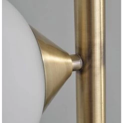 Timothy 63 in. Antique Brass Tree Floor Lamp by Manor Brook 12 Timothy 63 in. Antique Brass Tree Floor Lamp by Manor Brook -Brightech Sales antique brass manor brook floor lamps mb100157 4f 1000