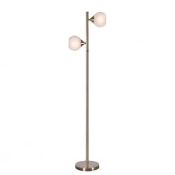 Timothy 63 in. Antique Brass Tree Floor Lamp by Manor Brook