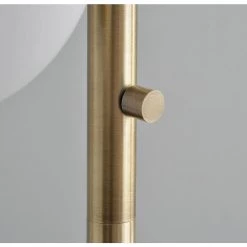 Timothy 63 in. Antique Brass Tree Floor Lamp by Manor Brook 15 Timothy 63 in. Antique Brass Tree Floor Lamp by Manor Brook -Brightech Sales antique brass manor brook floor lamps mb100157 fa 1000