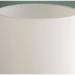 Maddox 61 in. Antique Brass Floor Lamp with White Shade by Manor Brook 10 Maddox 61 in. Antique Brass Floor Lamp with White Shade by Manor Brook -Brightech Sales antique brass manor brook floor lamps mb100222 4f 1000