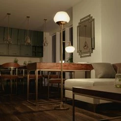 Linton 71.375 in. Antique Brass Torchiere Floor Lamp by Manor Brook -Brightech Sales antique brass manor brook floor lamps mb100654 44 1000