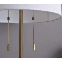 Stella 30 in. Antique Brass Stowe Table Lamp by Manor Brook -Brightech Sales antique brass manor brook table lamps mb100159 76 1000