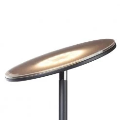 Sky 63 in. Black Torchiere LED Floor Lamp by Brightech -Brightech Sales black brightech floor lamps 1l uodx 8dxj 4f 1000