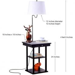 Brightech Sales -Brightech Sales black brightech floor lamps 75 jnhm gfkt c3 1000