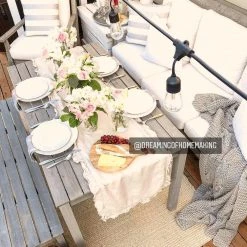 Indoor/Outdoor 48 ft. Plug-In Ambience Pro Edison LED Edison Bulb String Lights, Black (3-Pack) by Brightech -Brightech Sales black brightech string lights 3xamb2w48sw 1f 1000