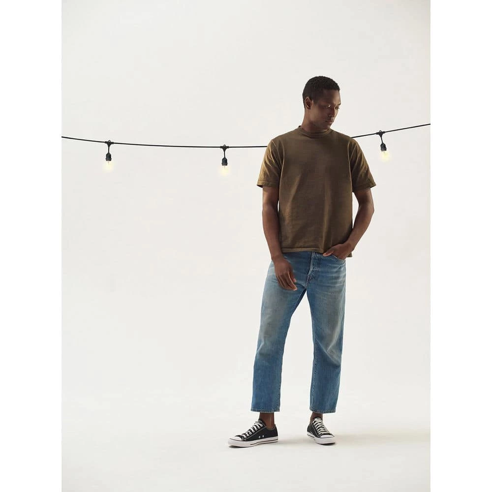 Ambience Pro Outdoor 48 ft. L Plug-in Incandescent 11-Watt S14 Edison Bulb Hanging String Light by Brightech 8 Ambience Pro Outdoor 48 ft. L Plug-in Incandescent 11-Watt S14 Edison Bulb Hanging String Light by Brightech - Image 6