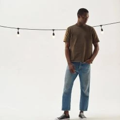 Ambience Pro Outdoor 48 ft. Plug-In LED 2-Watt S14 Edison Bulb Hanging String Light 2700k by Brightech 12 Ambience Pro Outdoor 48 ft. Plug-In LED 2-Watt S14 Edison Bulb Hanging String Light 2700k by Brightech -Brightech Sales black brightech string lights amb 2w 48 sw 4f 1000