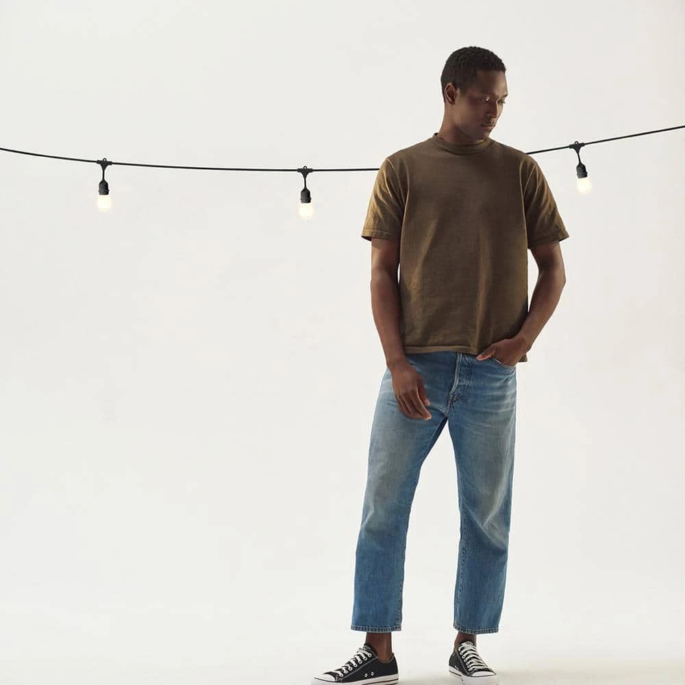 Ambience Pro Outdoor 48 ft. Plug-In LED 2-Watt S14 Edison Bulb Hanging String Light 2700k by Brightech 6 Ambience Pro Outdoor 48 ft. Plug-In LED 2-Watt S14 Edison Bulb Hanging String Light 2700k by Brightech - Image 4