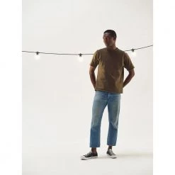 Ambience Pro Outdoor 27 ft. L Solar 1-Watt S14 Edison Bulb Non Hanging String Light 2700K by Brightech 12 Ambience Pro Outdoor 27 ft. L Solar 1-Watt S14 Edison Bulb Non Hanging String Light 2700K by Brightech -Brightech Sales black brightech string lights q0 bncp 6jn6 4f 1000