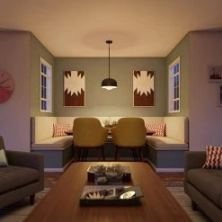 Millie 1-Light Black Mini Pendant with Outer Metal Shade and Inner White Glass Shade by Manor Brook 13 Millie 1-Light Black Mini Pendant with Outer Metal Shade and Inner White Glass Shade by Manor Brook -Brightech Sales black manor brook pendant lights mb00730 44 1000