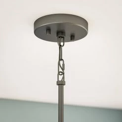 Millie 1-Light Black Mini Pendant with Outer Metal Shade and Inner White Glass Shade by Manor Brook 15 Millie 1-Light Black Mini Pendant with Outer Metal Shade and Inner White Glass Shade by Manor Brook -Brightech Sales black manor brook pendant lights mb00730 76 1000