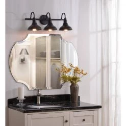 Barnes 3-Light Black Vanity Light by Manor Brook -Brightech Sales black manor brook vanity lighting mb100363 31 1000