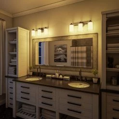 Oneonta 4 in. 3-Light Black Vanity with Clear Glass Shade by Manor Brook 17 Oneonta 4 in. 3-Light Black Vanity with Clear Glass Shade by Manor Brook -Brightech Sales black manor brook vanity lighting mb100492 31 1000