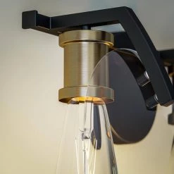 Brightech Sales -Brightech Sales black manor brook vanity lighting mb100682 c3 1000