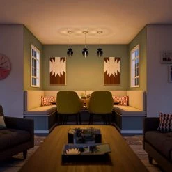 Alven 1-Light Blue Pendant with Glass Shade by Manor Brook -Brightech Sales blue manor brook chandeliers mb100489 31 1000