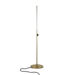Libra 39 in. Brass Table Lamp with Built-In 3 Mode Dimmer by Brightech