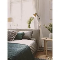 Avery 63 in. Brass LED Floor Lamp by Brightech -Brightech Sales brass brightech floor lamps fl avry brs 1f 1000