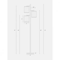 Liam 74 in. Bronze Dimmable Lantern Tree LED Floor Lamp by Brightech 15 Liam 74 in. Bronze Dimmable Lantern Tree LED Floor Lamp by Brightech -Brightech Sales bronze brightech floor lamps 7a fcuq fv2b 76 1000