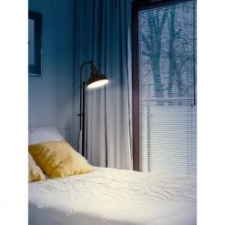 Dylan 65 in. Bronze LED Floor Lamp with Adjustable Head by Brightech -Brightech Sales bronze brightech floor lamps fl dln bnz 1f 1000