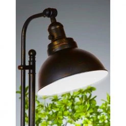 Dylan 65 in. Bronze LED Floor Lamp with Adjustable Head by Brightech -Brightech Sales bronze brightech floor lamps fl dln bnz fa 1000