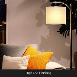 Montage 62 in. Bronze LED Floor Lamp by Brightech 9 Montage 62 in. Bronze LED Floor Lamp by Brightech -Brightech Sales bronze brightech floor lamps m5 cgpd vrm5 4f 1000