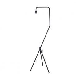 Enoch 60 in. Bronze Tripod Arc Floor Lamp with Drum Shade by Manor Brook 13 Enoch 60 in. Bronze Tripod Arc Floor Lamp with Drum Shade by Manor Brook -Brightech Sales bronze manor brook floor lamps mb100263 1f 1000
