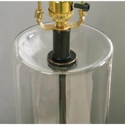 Perkins 26.5 in. Bronze Indoor Table Lamp by Manor Brook 11 Perkins 26.5 in. Bronze Indoor Table Lamp by Manor Brook -Brightech Sales bronze manor brook table lamps mb100261 1f 1000