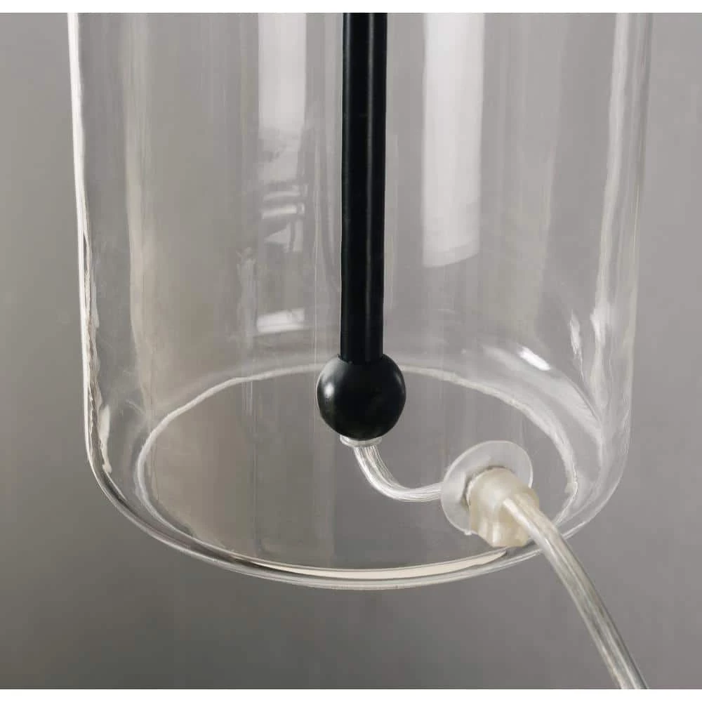 Perkins 26.5 in. Bronze Indoor Table Lamp by Manor Brook 5 Perkins 26.5 in. Bronze Indoor Table Lamp by Manor Brook - Image 3