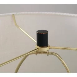 Perkins 26.5 in. Bronze Indoor Table Lamp by Manor Brook 13 Perkins 26.5 in. Bronze Indoor Table Lamp by Manor Brook -Brightech Sales bronze manor brook table lamps mb100261 fa 1000