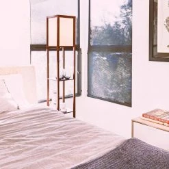 Maxwell 14 in. Havanah Brown Indoor Table Lamp with USB Port by Brightech 11 Maxwell 14 in. Havanah Brown Indoor Table Lamp with USB Port by Brightech -Brightech Sales brown brightech desk lamps t3 hs7n g7kv 1f 1000