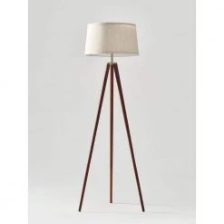 Emma 61 in. Walnut Brown Tripod LED Floor Lamp by Brightech 14 Emma 61 in. Walnut Brown Tripod LED Floor Lamp by Brightech -Brightech Sales brown brightech floor lamps 9d 62li mgxw fa 1000