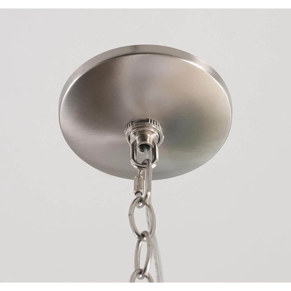 16 in. Murdoch 16 in. 5-Light Pendant Drum by Manor Brook 6 16 in. Murdoch 16 in. 5-Light Pendant Drum by Manor Brook - Image 4