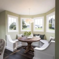 16 in. Murdoch 16 in. 5-Light Pendant Drum by Manor Brook 17 16 in. Murdoch 16 in. 5-Light Pendant Drum by Manor Brook -Brightech Sales brushed steel manor brook chandeliers mb100680 31 1000