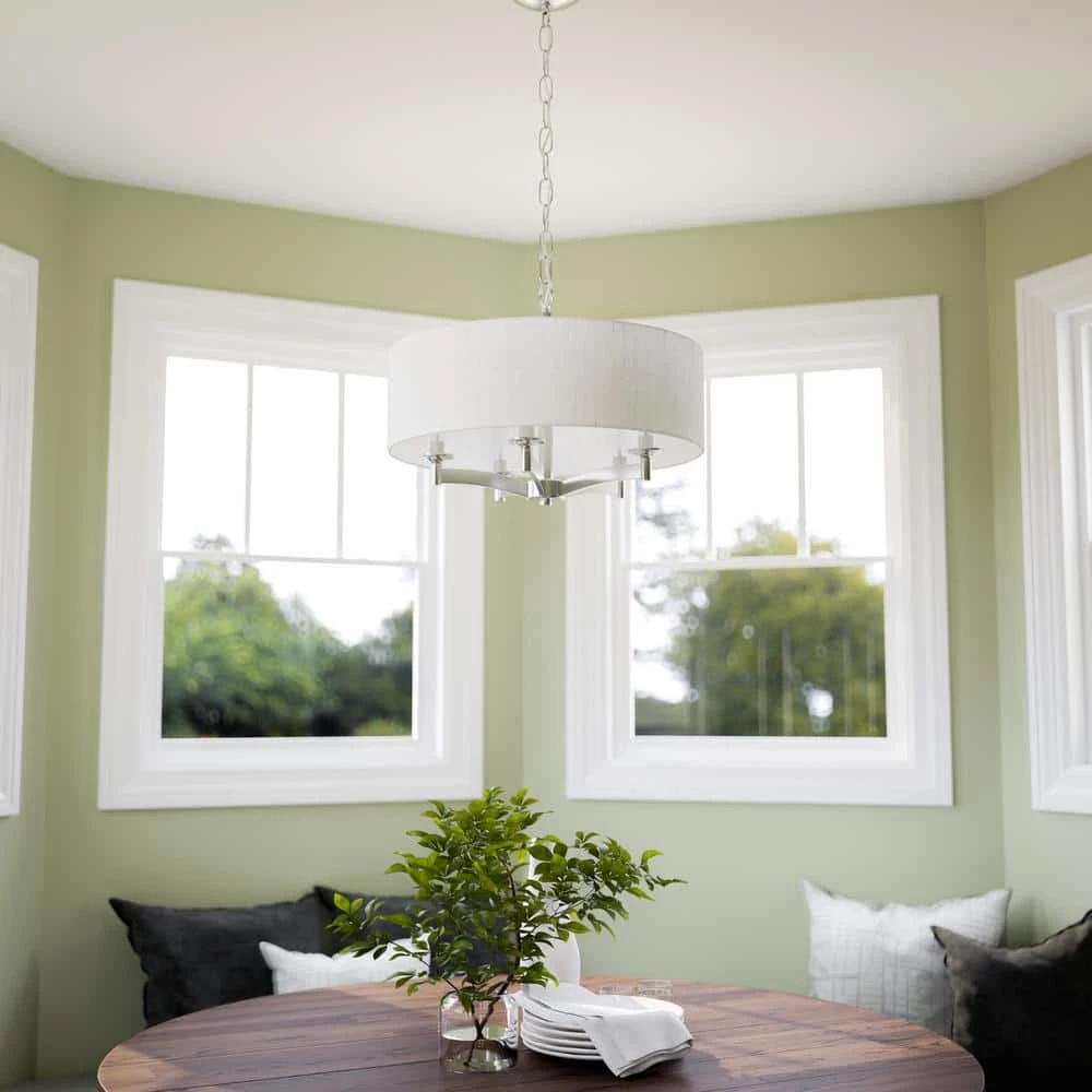 16 in. Murdoch 16 in. 5-Light Pendant Drum by Manor Brook 8 16 in. Murdoch 16 in. 5-Light Pendant Drum by Manor Brook - Image 6