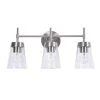 Dunlap 3-Light Brushed Steel Vanity by Manor Brook 2 Dunlap 3-Light Brushed Steel Vanity by Manor Brook -Brightech Sales brushed steel manor brook vanity lighting mb100379 64 1000