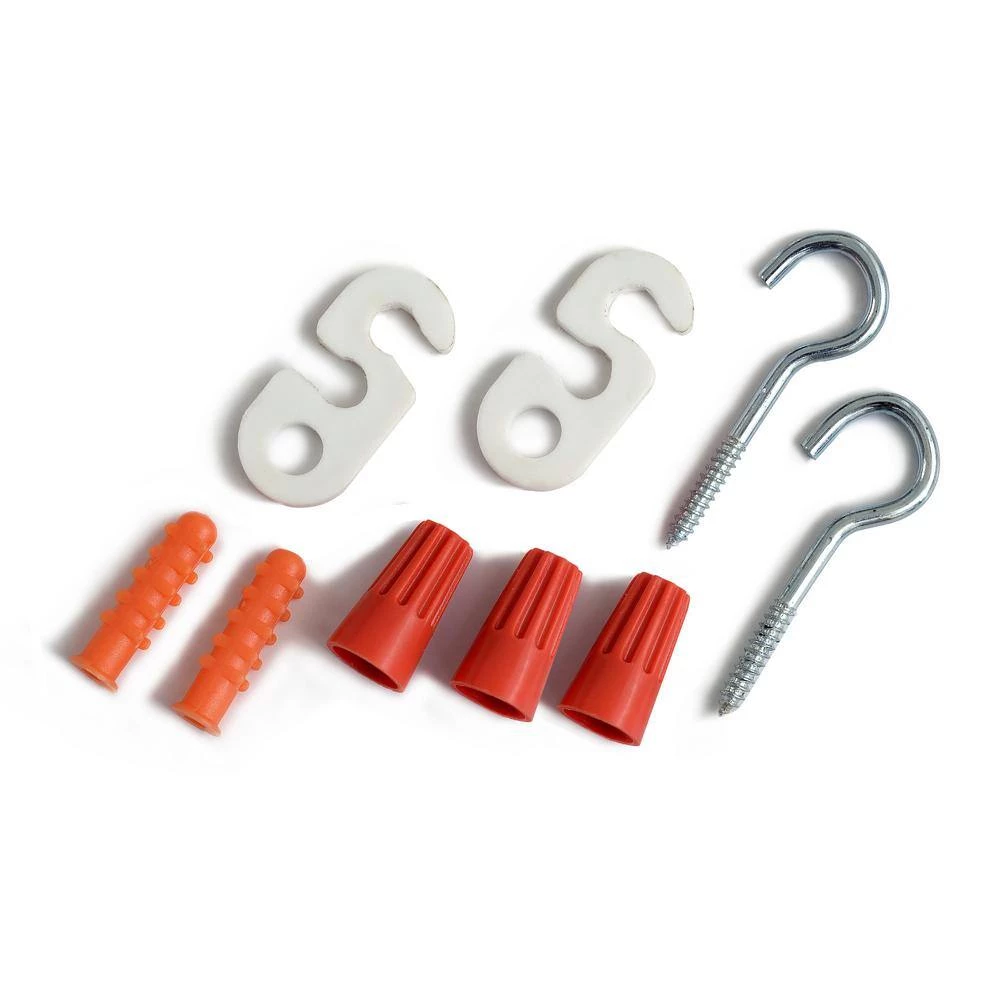 Havana 1-Light Chrome Plug-In Swag Pendant with Silk Shade by Manor Brook 10 Havana 1-Light Chrome Plug-In Swag Pendant with Silk Shade by Manor Brook - Image 8