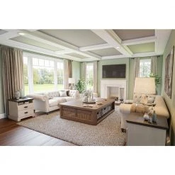 Shelby 30 in. Clear Glass and Chrome Indoor Table Lamp by Manor Brook -Brightech Sales clear glass and chrome manor brook table lamps mb100286 31 1000