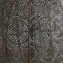 Laszlo 29.5 in. Distressed Bronze Indoor Table Lamp by Manor Brook -Brightech Sales distressed bronze manor brook table lamps mb100239 fa 1000