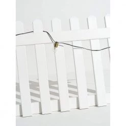 Glow Globe Outdoor 26 ft. Plug-in LED 1W G40 Globe Bulb String Light by Brightech -Brightech Sales gold brightech string lights glw g40 26 ww 4f 1000