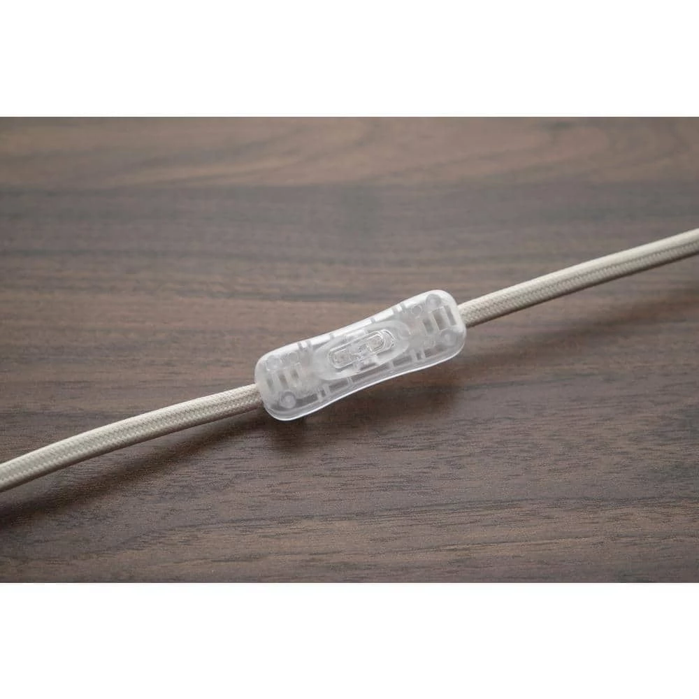 Bud 16.5 in. Gold Desk Lamp by Manor Brook 7 Bud 16.5 in. Gold Desk Lamp by Manor Brook - Image 5