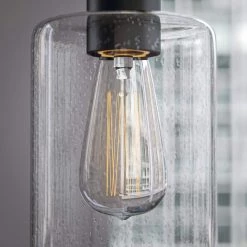 Dania 28 in. Gray Desk Lamp by Manor Brook -Brightech Sales gray manor brook desk lamps mb100078 fa 1000