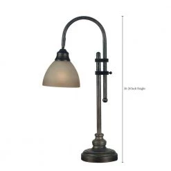 Henry 28 in. Bronze Heritage Desk Lamp by Manor Brook -Brightech Sales heritage bronze manor brook desk lamps mb100166 c3 1000