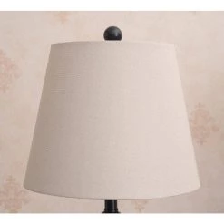 Cliff 21 in. Oil Rubbed Bronze Accent Lamp 2-Pack by Manor Brook 13 Cliff 21 in. Oil Rubbed Bronze Accent Lamp 2-Pack by Manor Brook -Brightech Sales manor brook lamp sets mb100564 44 1000
