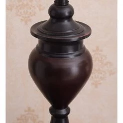 Cliff 21 in. Oil Rubbed Bronze Accent Lamp 2-Pack by Manor Brook 14 Cliff 21 in. Oil Rubbed Bronze Accent Lamp 2-Pack by Manor Brook -Brightech Sales manor brook lamp sets mb100564 fa 1000