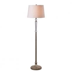 Eve 60 in. Floor Lamp by Manor Brook